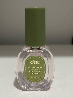 DAE PRICKLY PEAR HAIR OIL